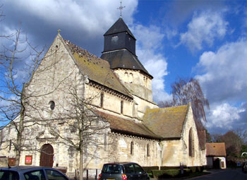 L'église Saint-Pierre